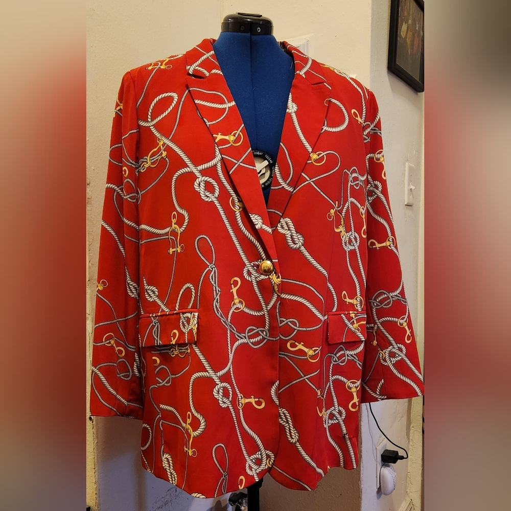 Collen Lopez Jacket